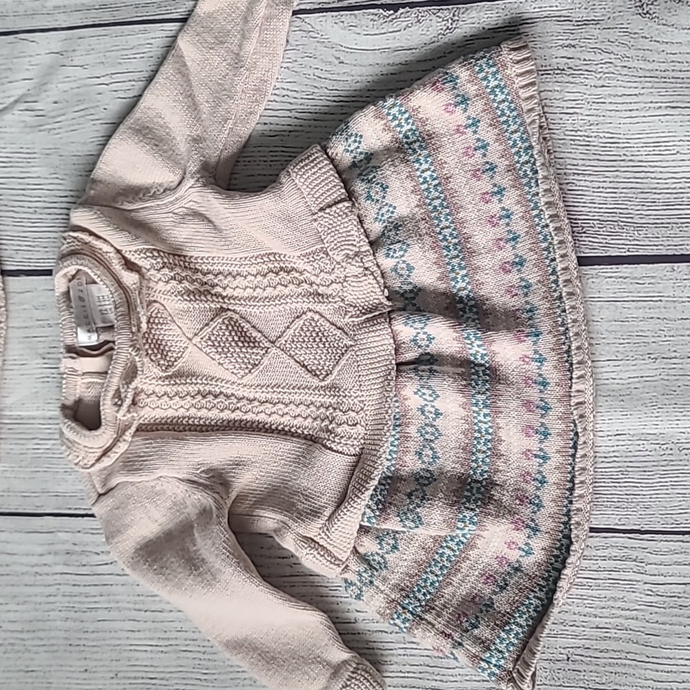 Baby girl dress - Picture 2 of 6